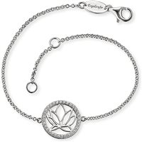 Bracciale Engelsrufer Donna in Argento ERB-LOTUS-ZI - ERB-LOTUS-ZI